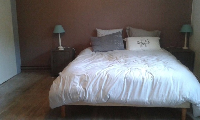 Carcouet Apartment | 2 Pieces 10 mn Centre Ville en bus