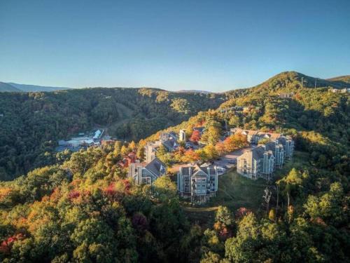 Chalet Village Apartment | 2 Places, 1 Epic Smoky Mtn Stay! Breathtaking Views-Indoor Pool-Outdoor Pool-Hot Tubs-Arcade-Playground-Close to Downtown
