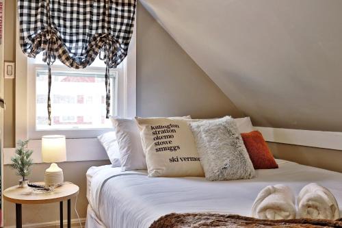 Bridgewater Hotel | 2 Queens 10 Min to Mountains Bridgewater Inn