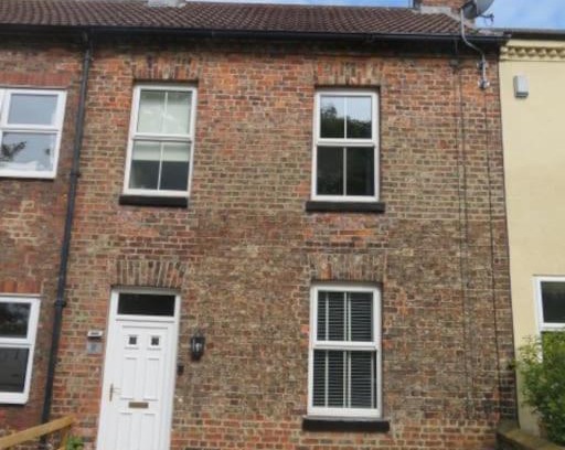 Croft On Tees House | 2 Railway Terrace