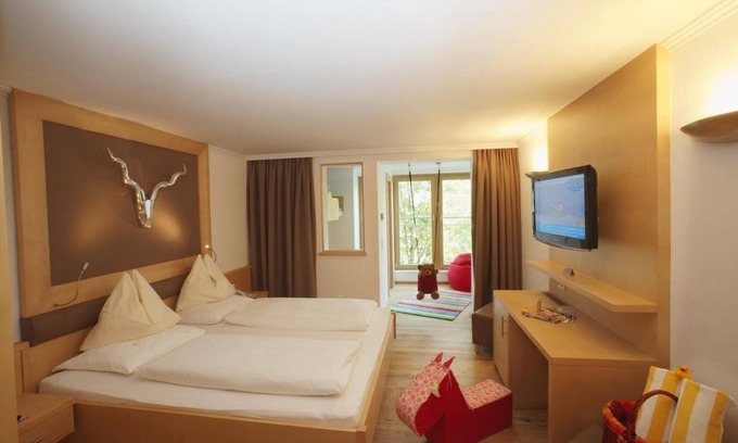 Schuttdorf House | 2-raum Appartement Klein - Amiamo - Familotel Zell am See