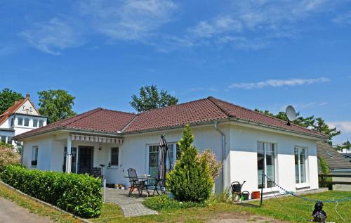 Gohren Apartment | 2-Raum-Ferienwohnung mit Terrasse in ruhiger Lage!
