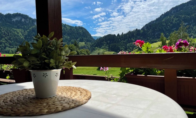 Obermaiselstein Apartment | 2-raum-wohnung Großer Ochsenkopf