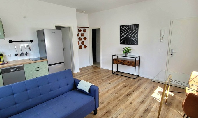 Munchen District Apartment | 2-room apartment 1 - Apartments am Schloss
