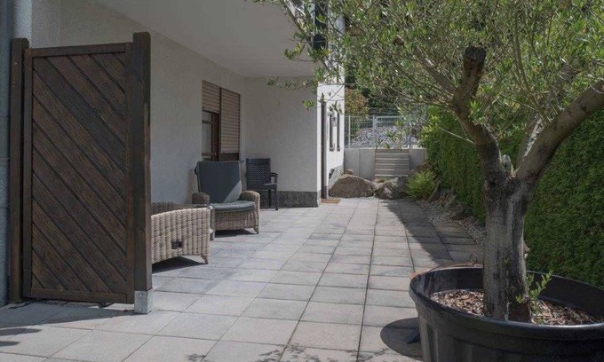 Birkenau Apartment | 2-room apartment for 2 pers. No. 3 - BI-Ferienwohnungen Mildenberger