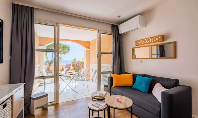 Agay Apartment | 2-room apartment 4 people - Prestige - super Home