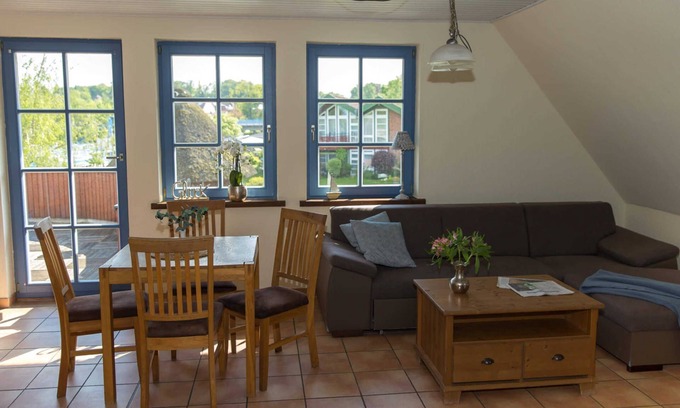 Plau am See Apartment | 2-room apartment - Holiday park in Plau