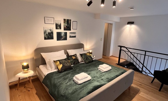 Goslar Apartment | 2 room apartment in a historic building in the old town of Goslar