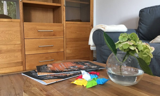 Verden Apartment | 2-room apartment near the train station