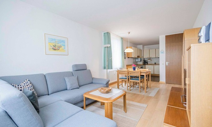 Immenstaad am Bodensee Apartment | 2-Room-Apartment (Type 3)