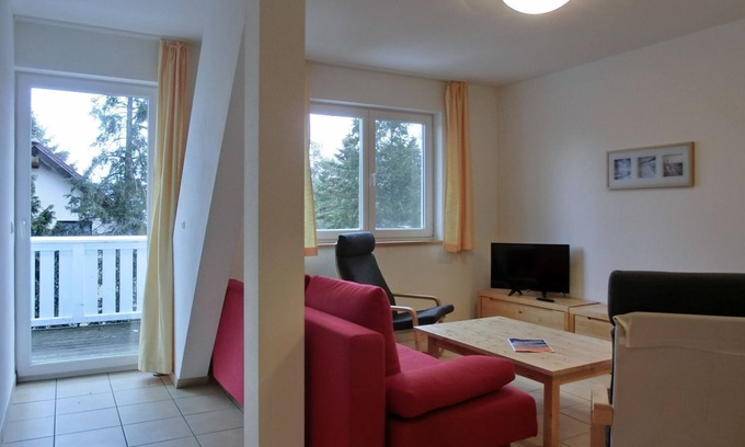 Gelbensande Apartment | 2-room vacation apartment for 4 people on the 1st floor with WLAN - NH