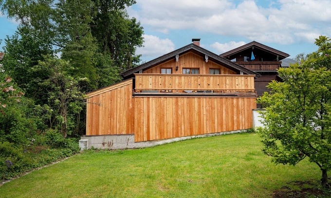 Oberaudorf House | 2-room vacation home 48sqm with one bedroom and balcony