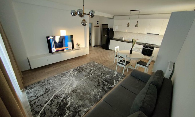 Sector 4 Apartment | 2 Rooms Apartment I love Tea