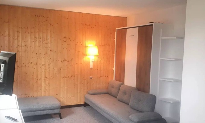 Val-Thorens Apartment | 2 Rooms for 5 People