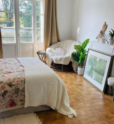 Longchamp-sur-Aujon House | 2 rooms with garden