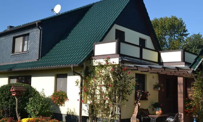 Schaprode House | 2 Saupe Comfortable holiday residence
