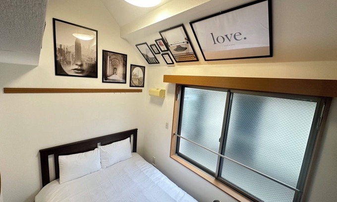 Hyakunincho Apartment | 2 separated rooms/Okubo 3 min/Shinjuku area