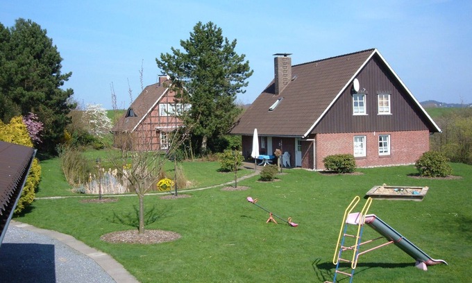 Jork Apartment | 2 single room apartment Altes Land near Hamburg