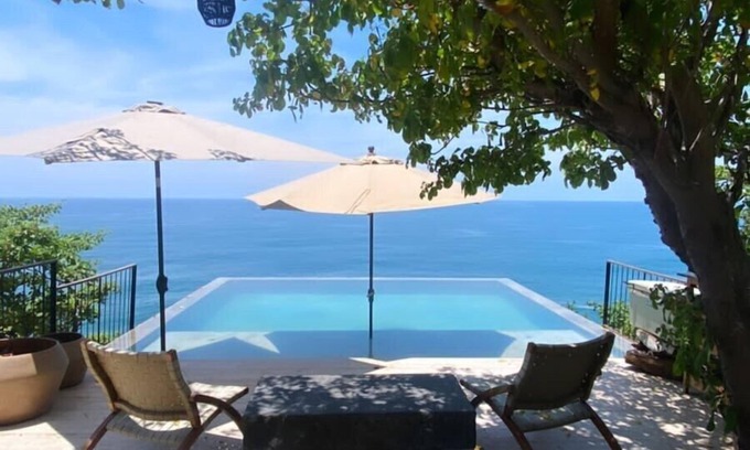 Santa Maria Tonameca Villa | 2 Spectacular Beach Front Villas in a Natural Reserve