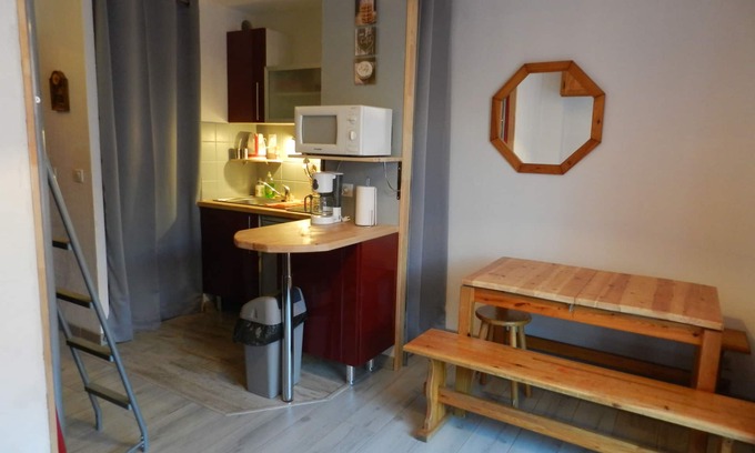 Esquieze-Sere Apartment | 2 stars mountain apartment