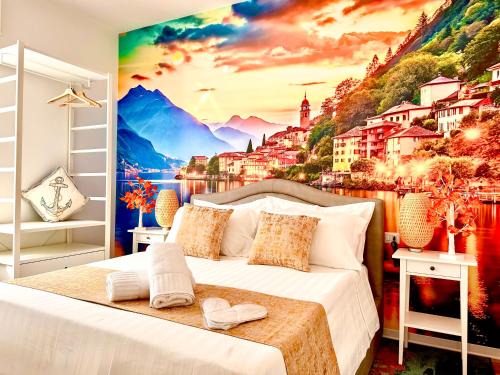 Mandello del Lario Apartment | 2 Steps by the Como Lake
