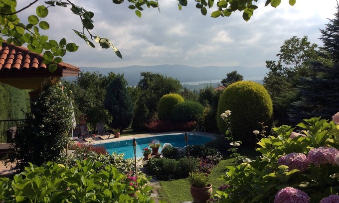 Masukiye Villa | 2 Storey Villa with Pool in the Garden