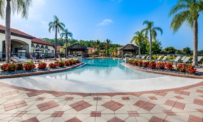 Seasons House | 2 Units in Bella Vida Resort--Up to 40 Guests! Perfect for Large Groups!