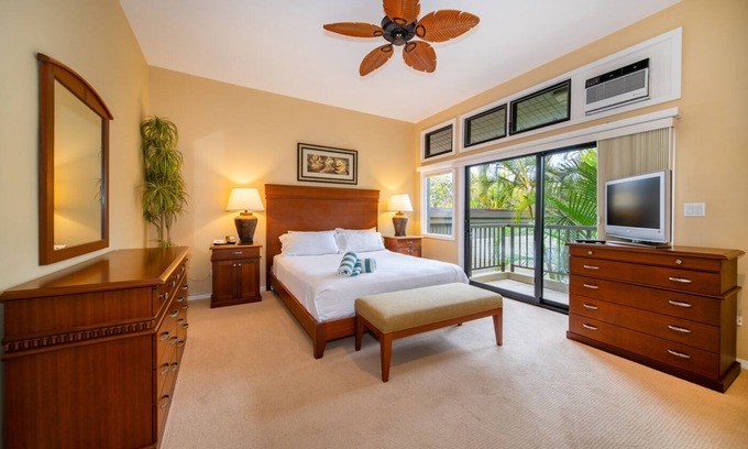 Kapalua Hotel | 2 Units, Ridge Villas Gold Ocean View 1 Bedroom at The Kapalua Villas Maui
