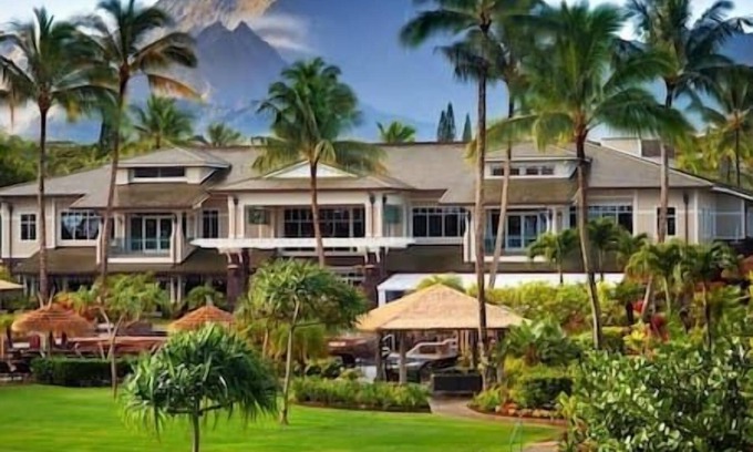 Princeville Resort | 2 Westin Princeville Beachfront Resort, Kauai!