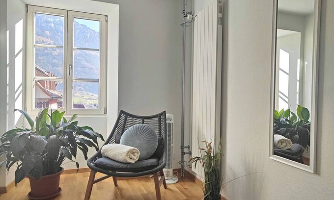 Frutigen Apartment | 2-Zimmer-Wohnung, Zentral