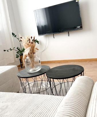 Mannheim Apartment | 2 ZKB Apartement in Mannheim Buga - Küche - Parken