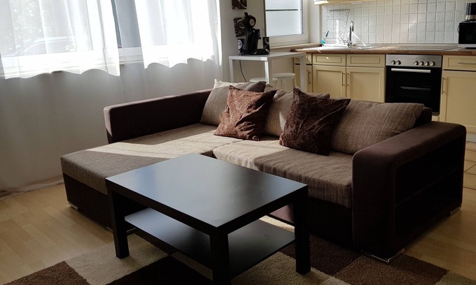 Rimbach Apartment | 2 ZKB apartment on Bergstrasse / in the Odenwald. Quiet location, right in nature.