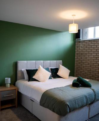 Bury Apartment | 20 Jubilee View