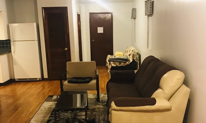 Greenville Apartment | 20 Min.. to NYC & 15 Mins.. to Newark Airport Lovely 1BHK