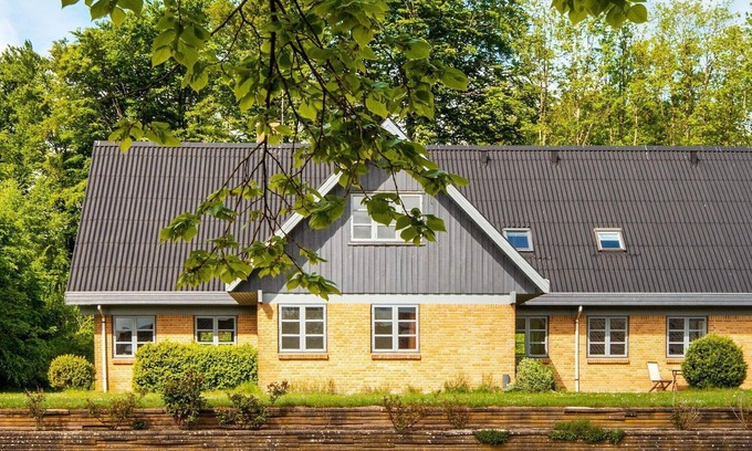 Silkeborg Municipality House | 20 person holiday home in Silkeborg