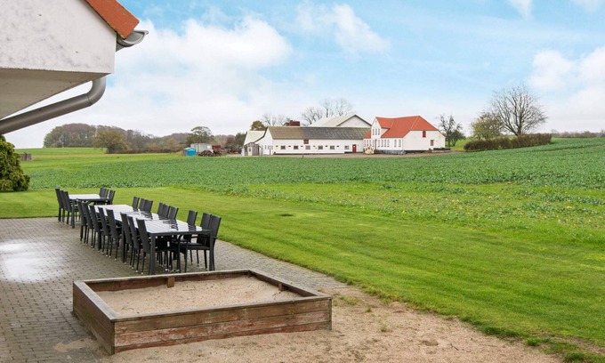 Nordborg House | 20 person holiday home in Nordborg