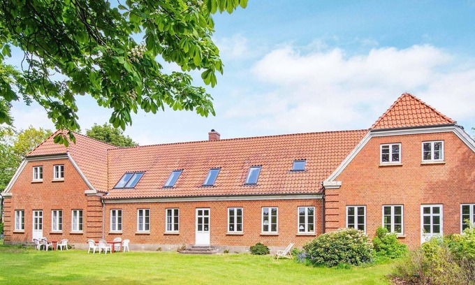 Ulfborg House | 20 person holiday home in Ulfborg