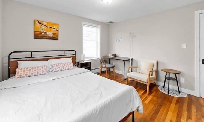 Piety Corner House | #201 Waltham Shared House by Zen Living