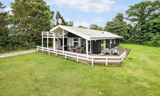Marup House | 20137 Samsø - Topmejsevej 8
