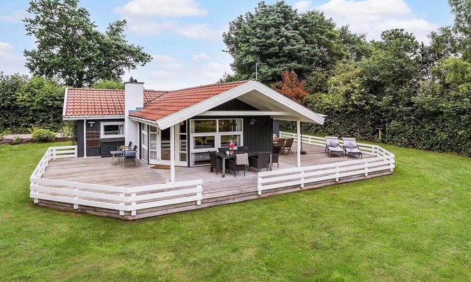 Marup House | 20140 Samsø - Blåmejsevej 18