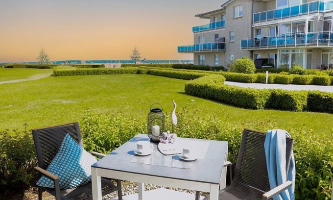 Kuhlungsborn Ost Apartment | (202) 2-room apartment - apartment complex Residenz Am Yachthafen