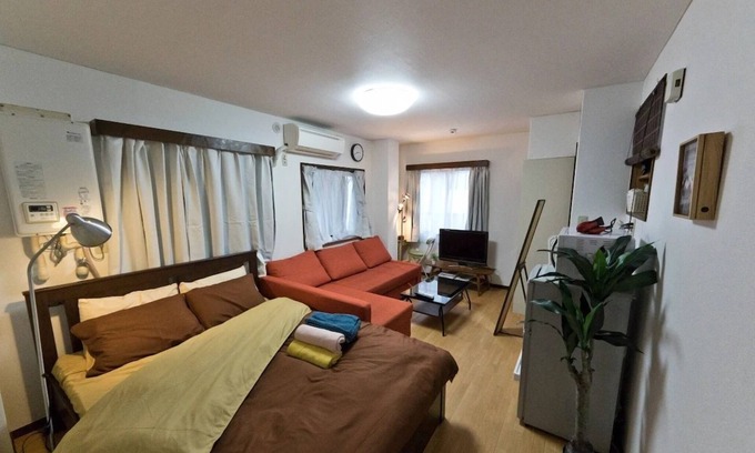 Nakano Hotel | 202/Nakano-ku Tokyo