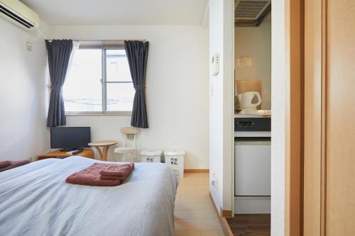 Nishi-Shinjuku Apartment | 202 Nishi-Shinjuku Gochome Station 5 minutes on foot