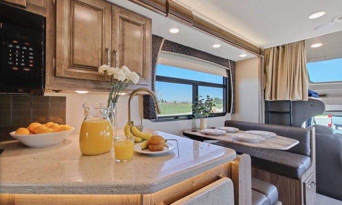 Nampa House | 2020 Jayco Greyhawk 31FP Prestige Package (BUNKS)
