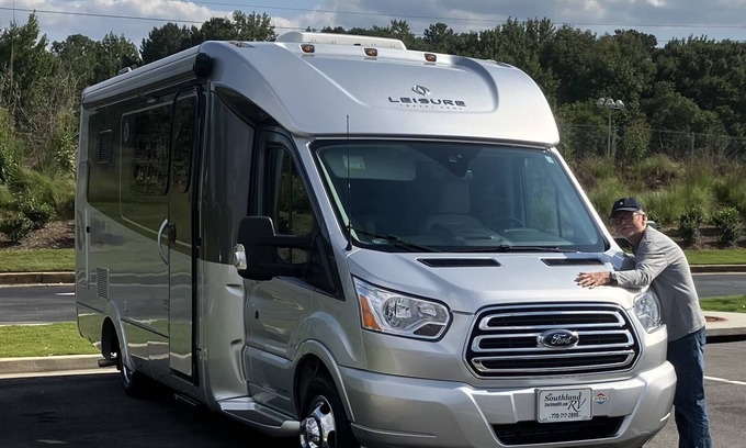 Boothbay House | 2020 Leisure Travel Rv Wonder at Boothbay Harbor, Maine!