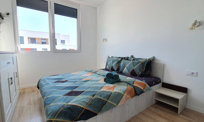 Arad Apartment | 2023 ChrysFlatty4 City View Condo Ared - AFI ARAD