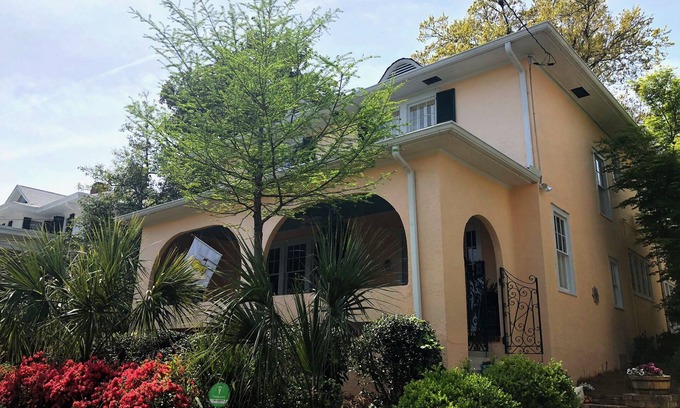 Summerville House | 2023 Masters Home - Only 3 Miles from the Course