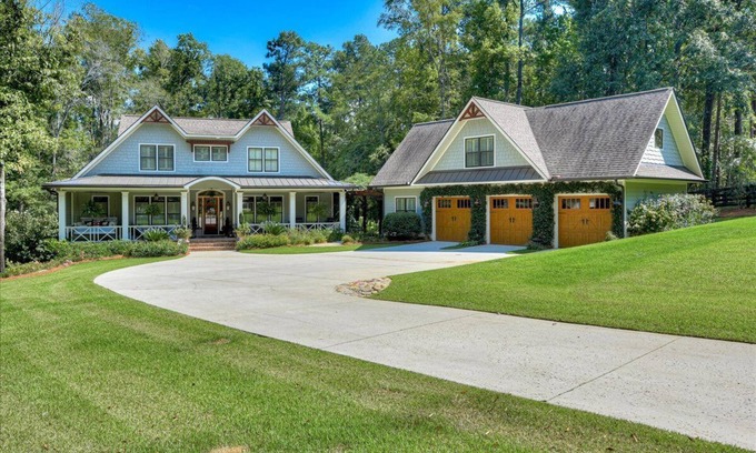 Evans House | 2025 Masters Golf Tournament Housing Augusta, GA