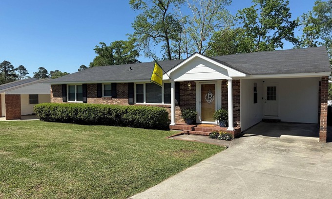 Montclair House | 2025 Master’s Tournament Rental