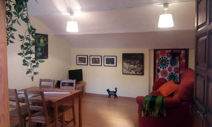Villaviciosa Apartment | 202A Ático con encanto - Centro Villaviciosa